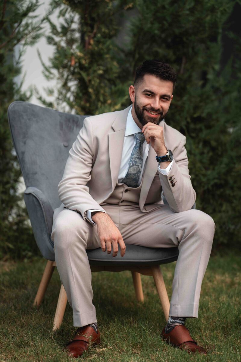 Βασίλης & Μαριβιένα  - Χαλκιδική : Real Wedding by G-studio